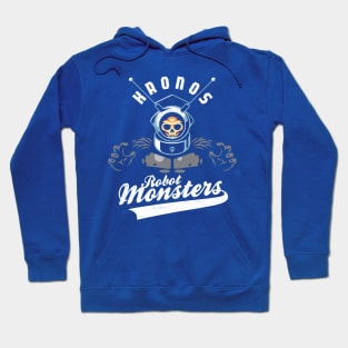 Robot Monster (Kronos) Hoodie